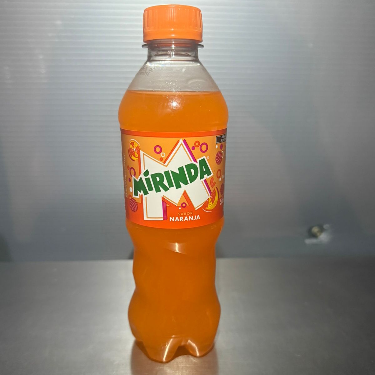 Refresco Mirinda