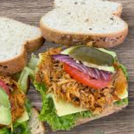 Sándwich de Pierna o Panela