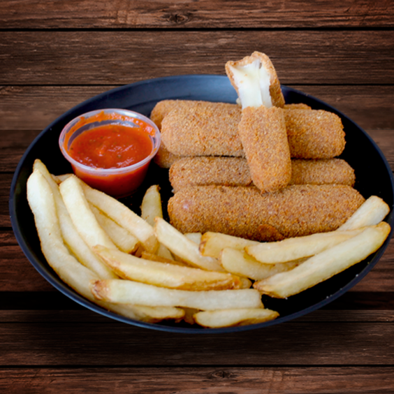 Dedos de Queso 6 pzas