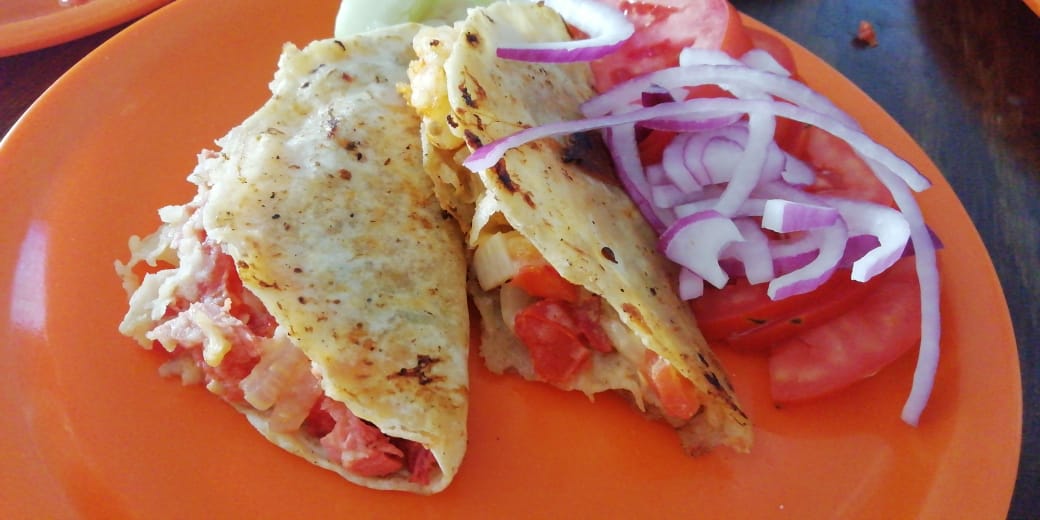Taco de Marlin