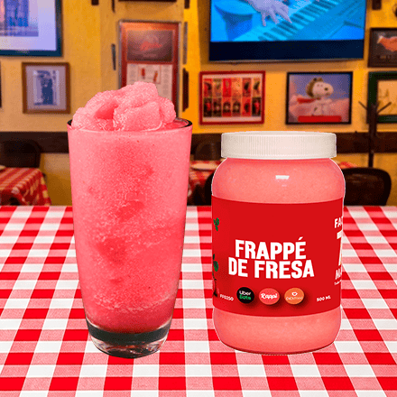 Frappe Fresa