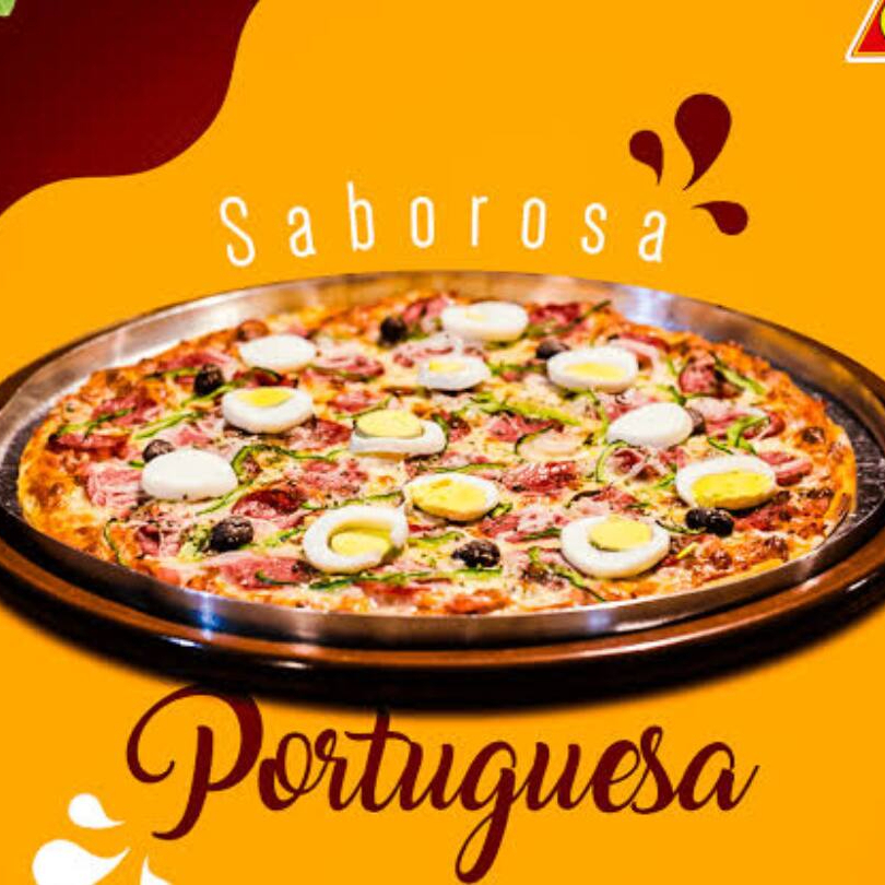 Pizza Portuguesa- 35 cm