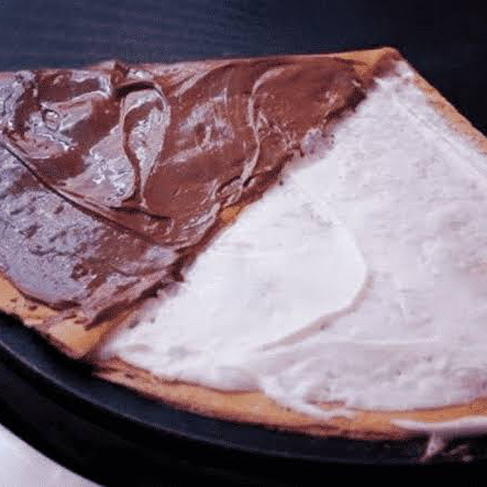 Crepa Nutella/Philadelphia