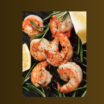 Camarones a la Mantequilla