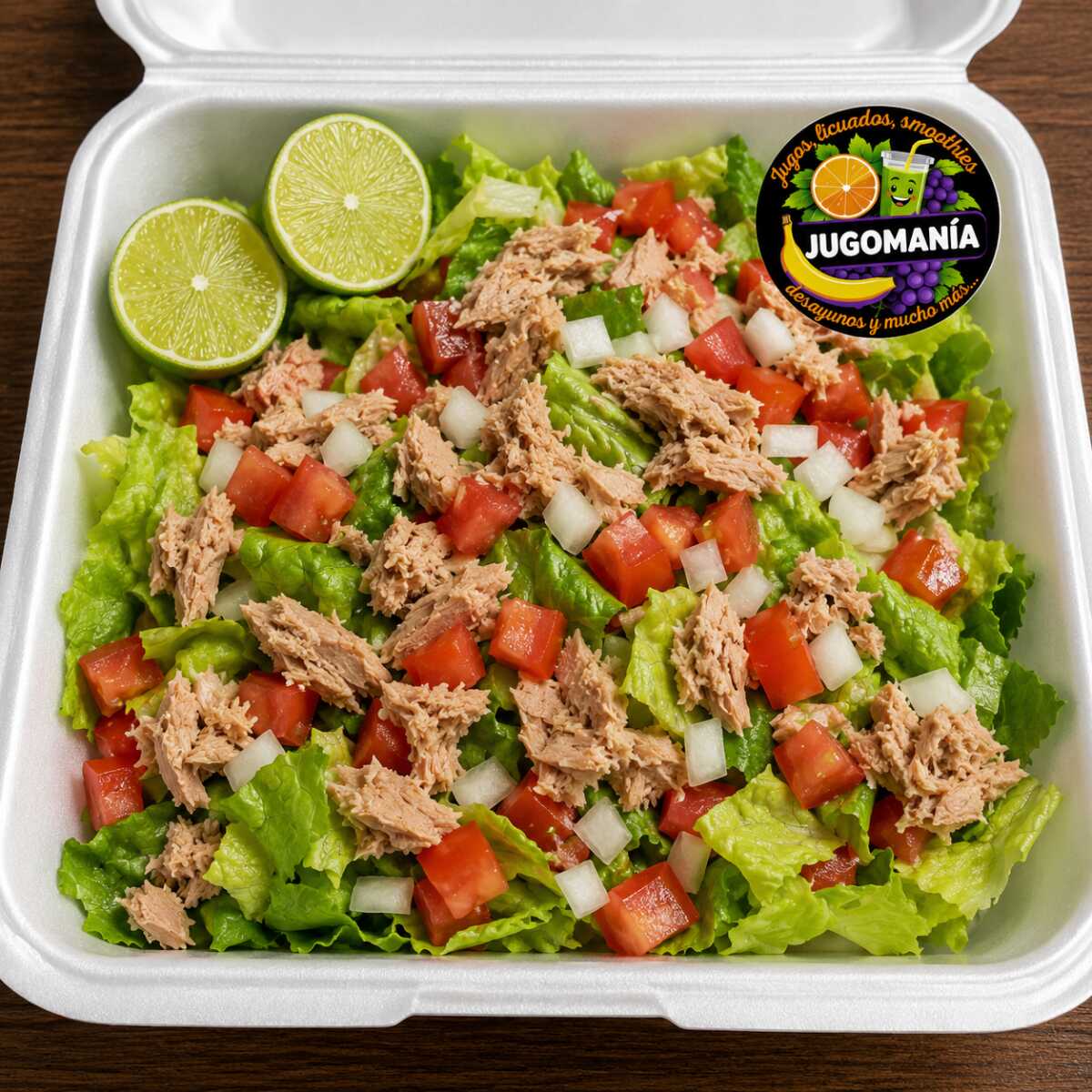 Ensalada Atún