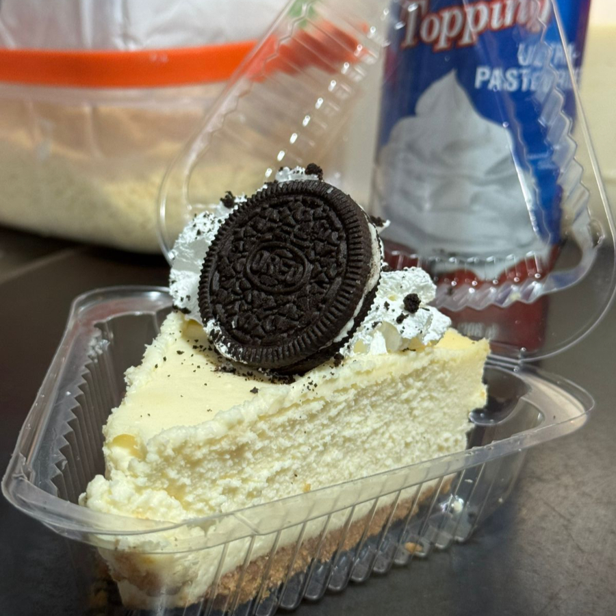 Cheesecake OREO