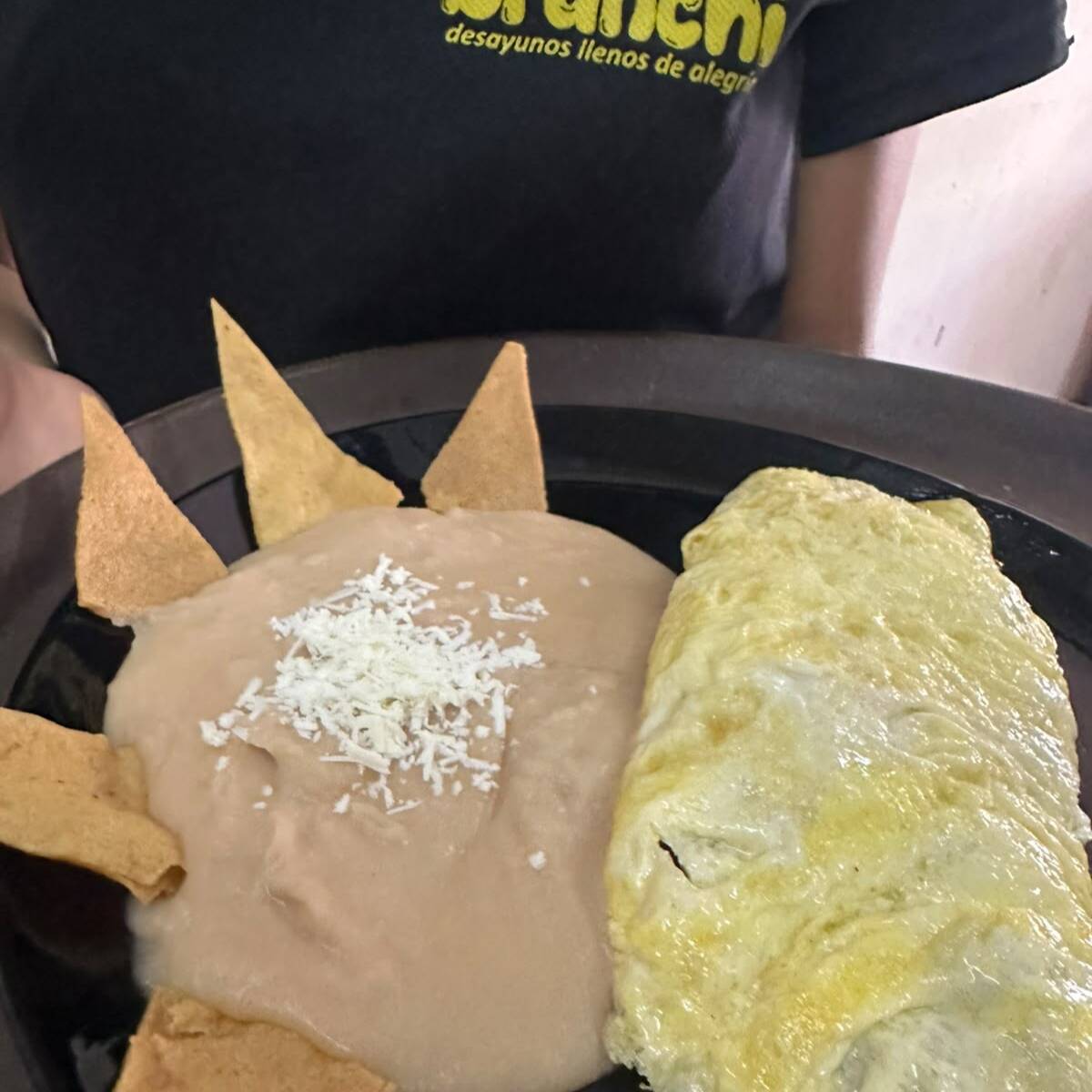 Omelette Especial