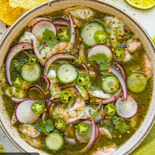 Aguachile