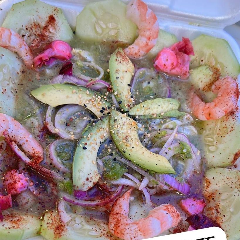 Aguachile Verde