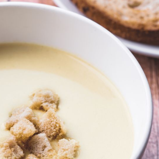 Crema de Cebolla