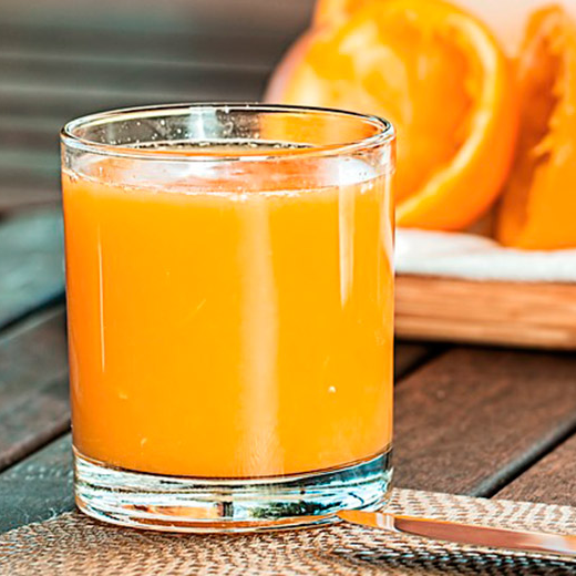 Jugo de Naranja Mediano 375ml