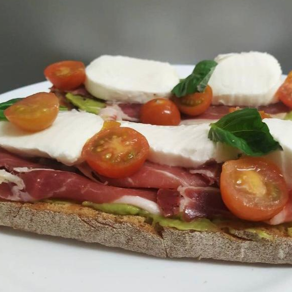 Tosta Saludable
