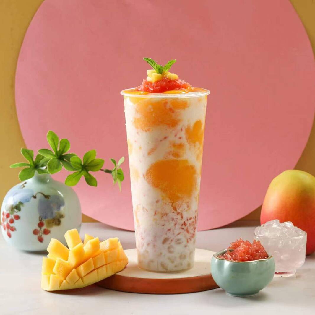 FROZEN de Jazmín y Melocotón con Yogurt 700 Ml