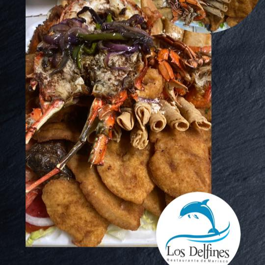 Charola de Mariscos para 3 Personas