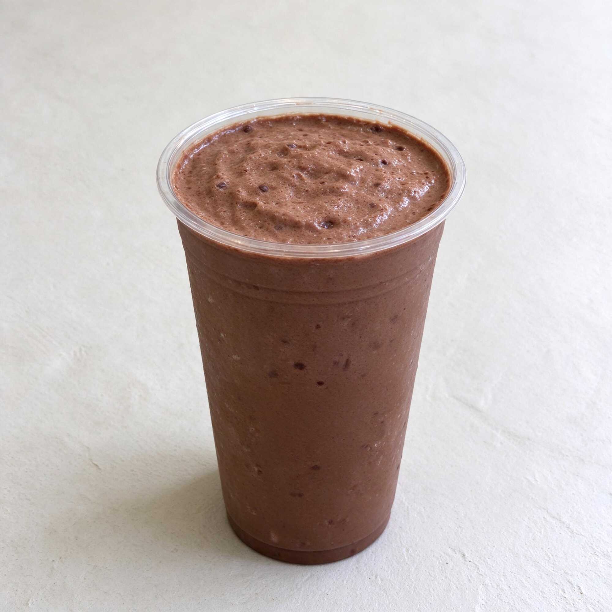 Frappe de Chocolate con Nutella