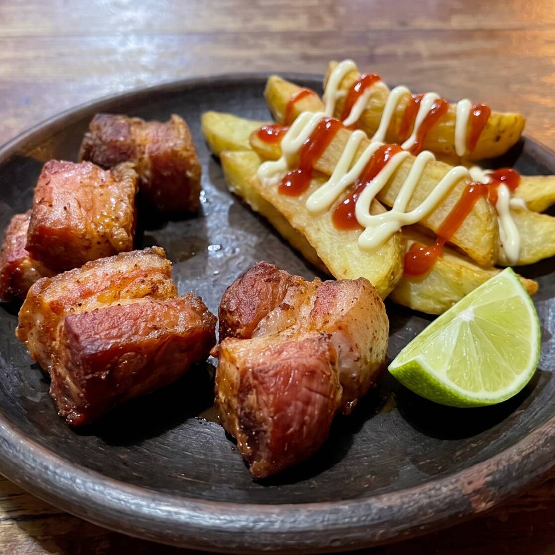 Boca de chicharrón
