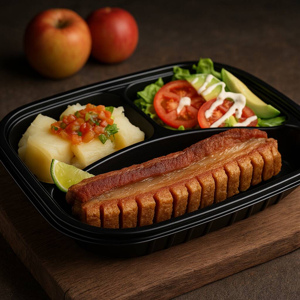 Chicharrón Premium Dentado