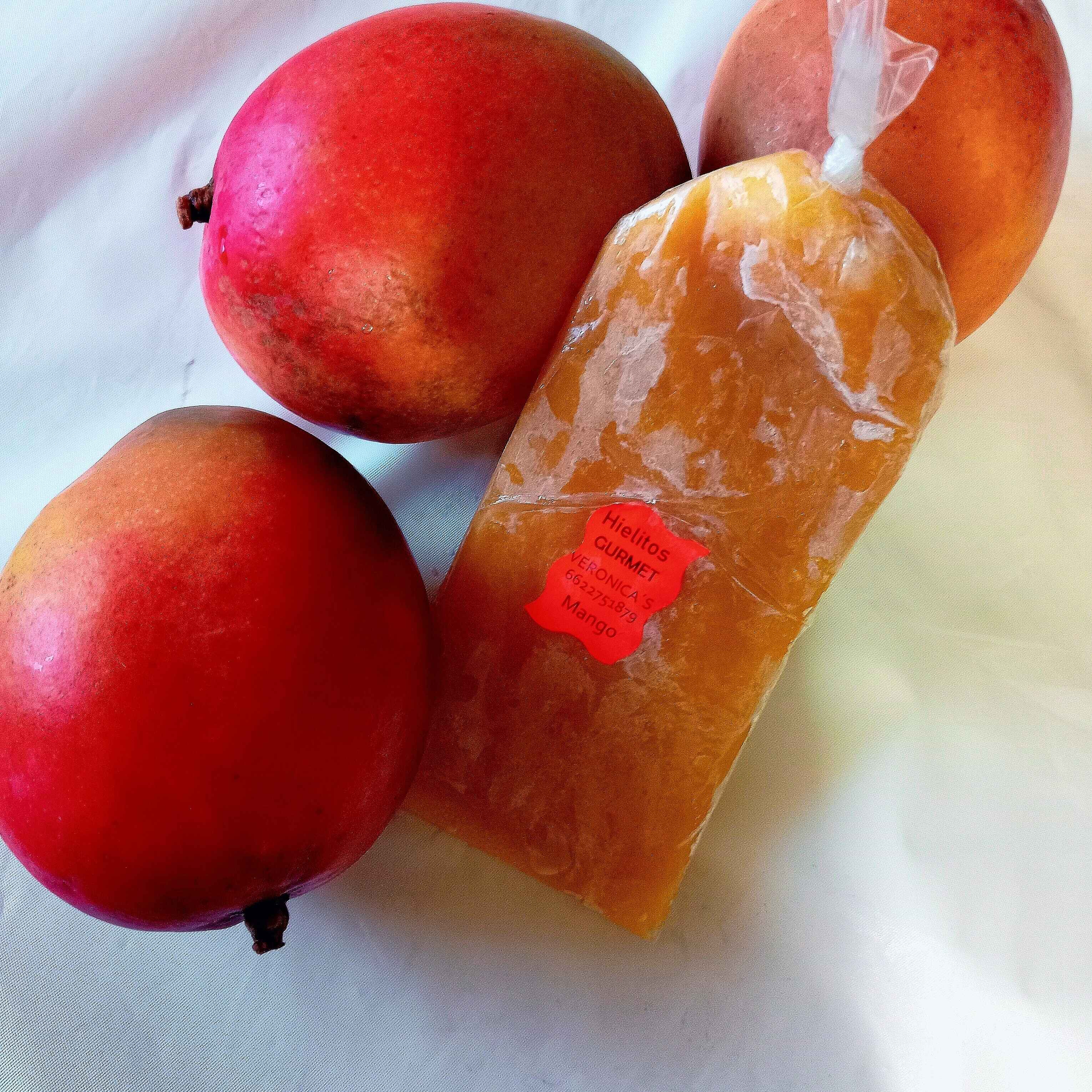Hielito de Mango