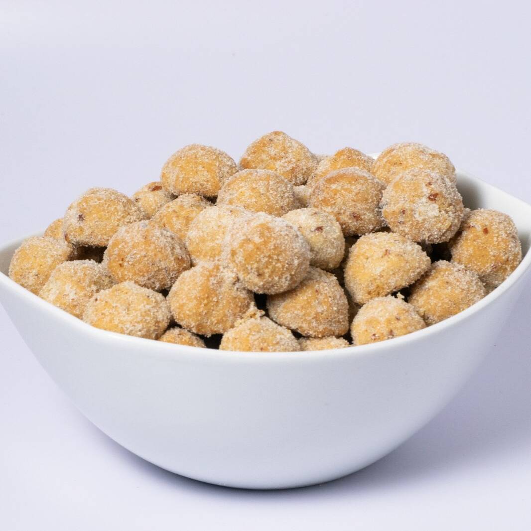 CUARTO DE POLVORONES DE NUEZ