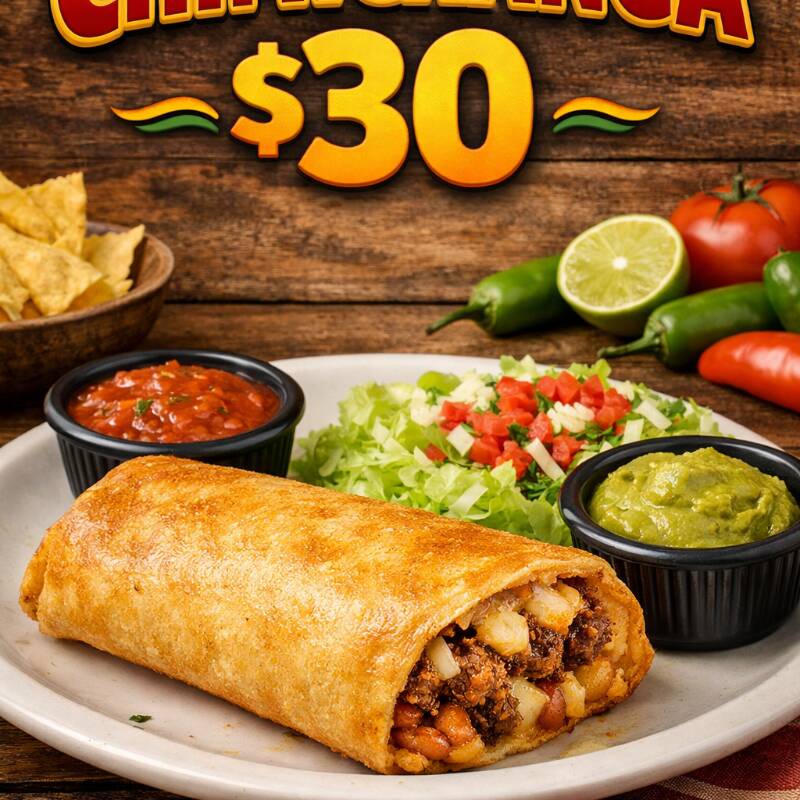 Chimichanga