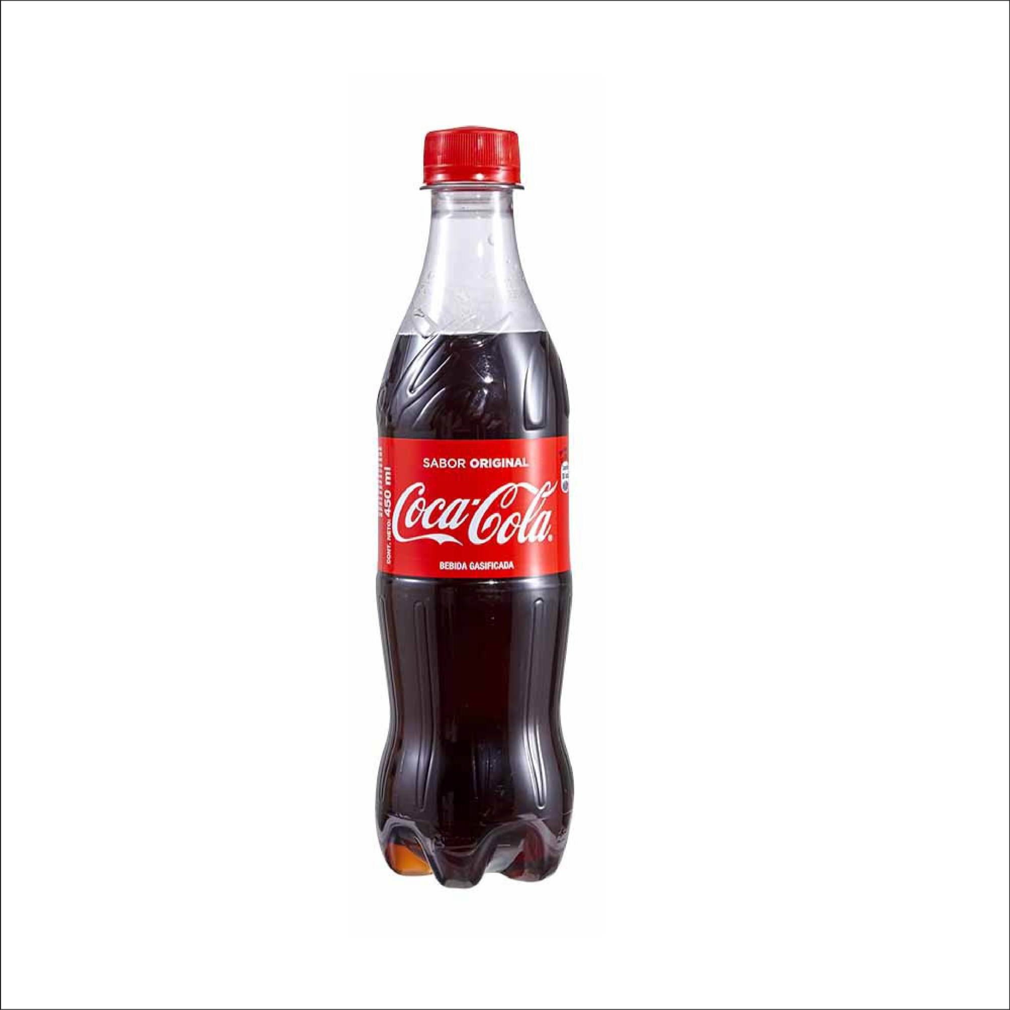 Gaseosa Coca Cola 500 ml