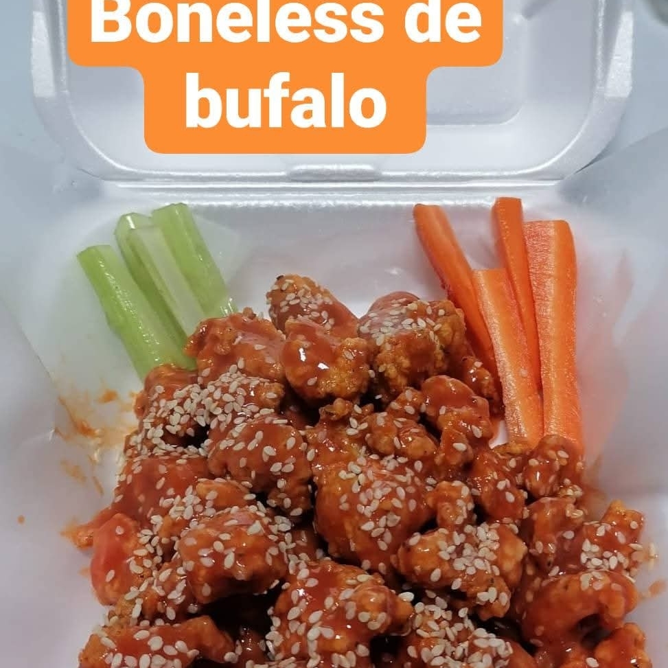 BUFALO