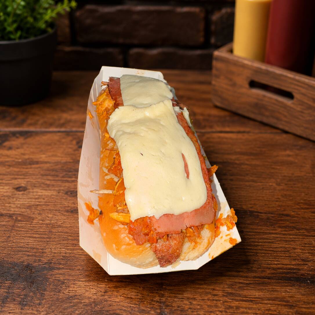 Choripán