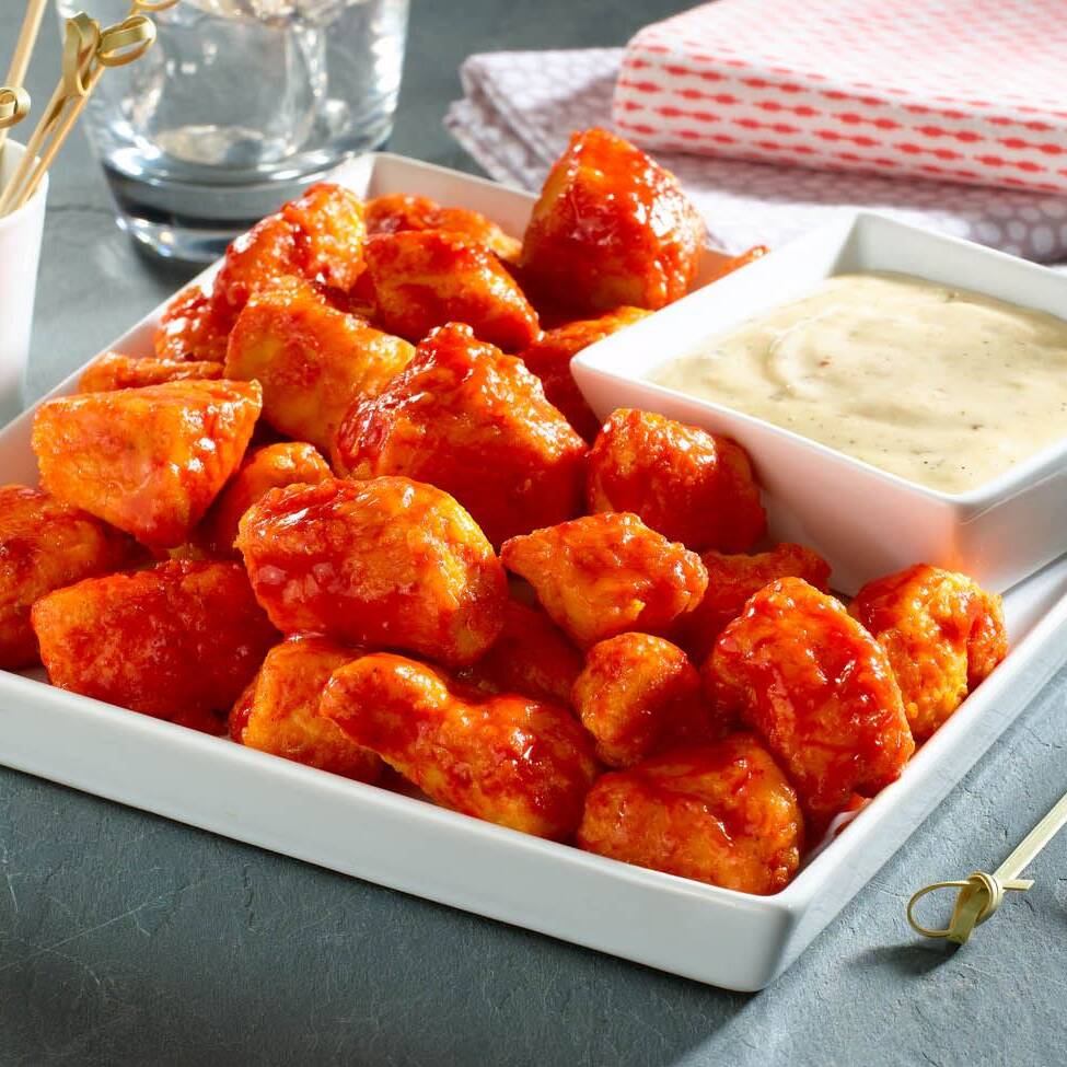 Boneless Búfalo 10 Piezas