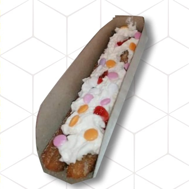 Churro Cloudy