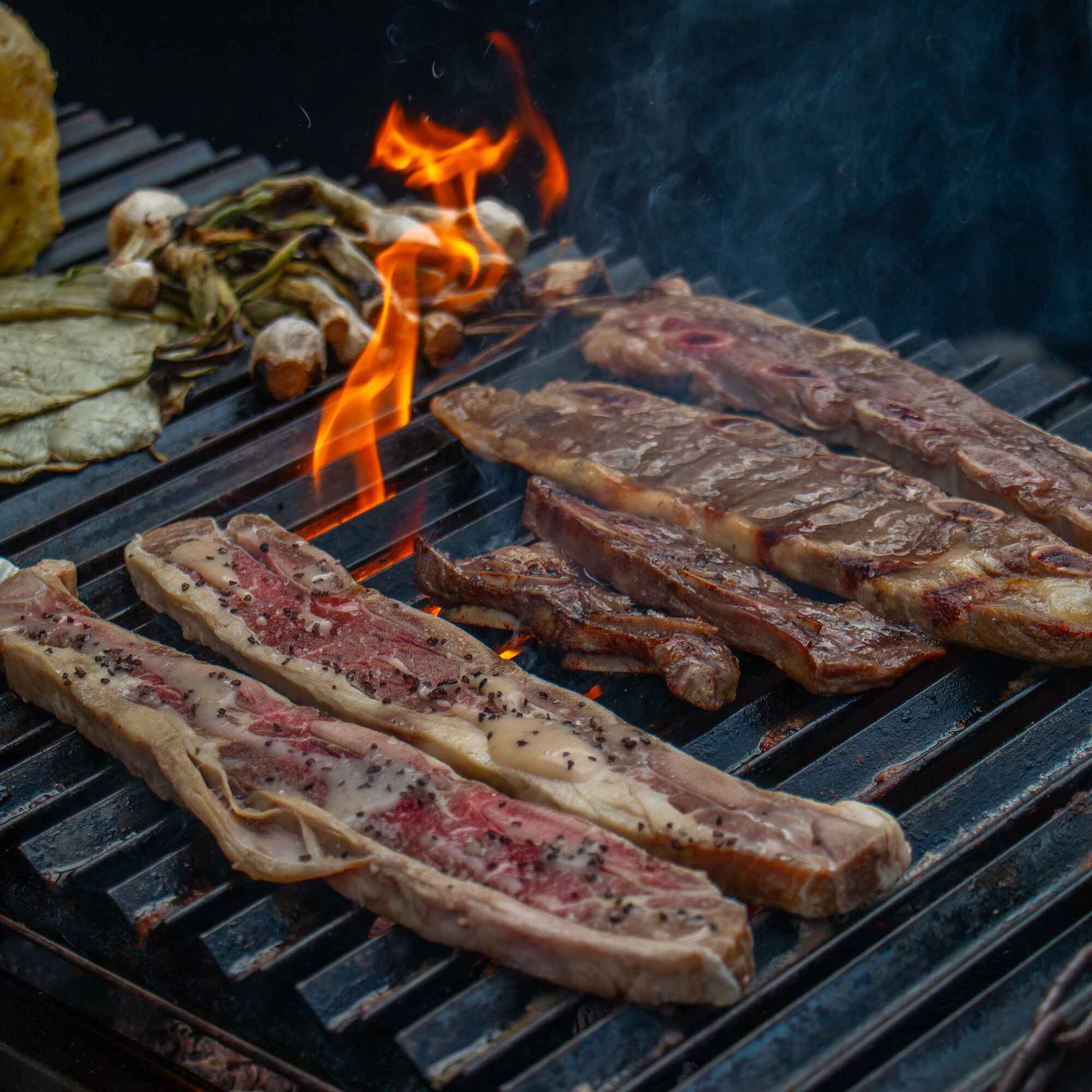 Parrillada 🏆 El Capitán (6 Personas)