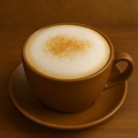 Capuchino Vainilla Francesa