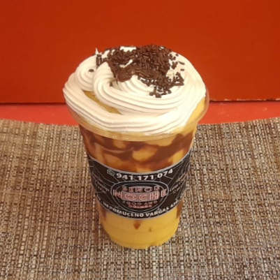 FRAPPÉ DE MANGO