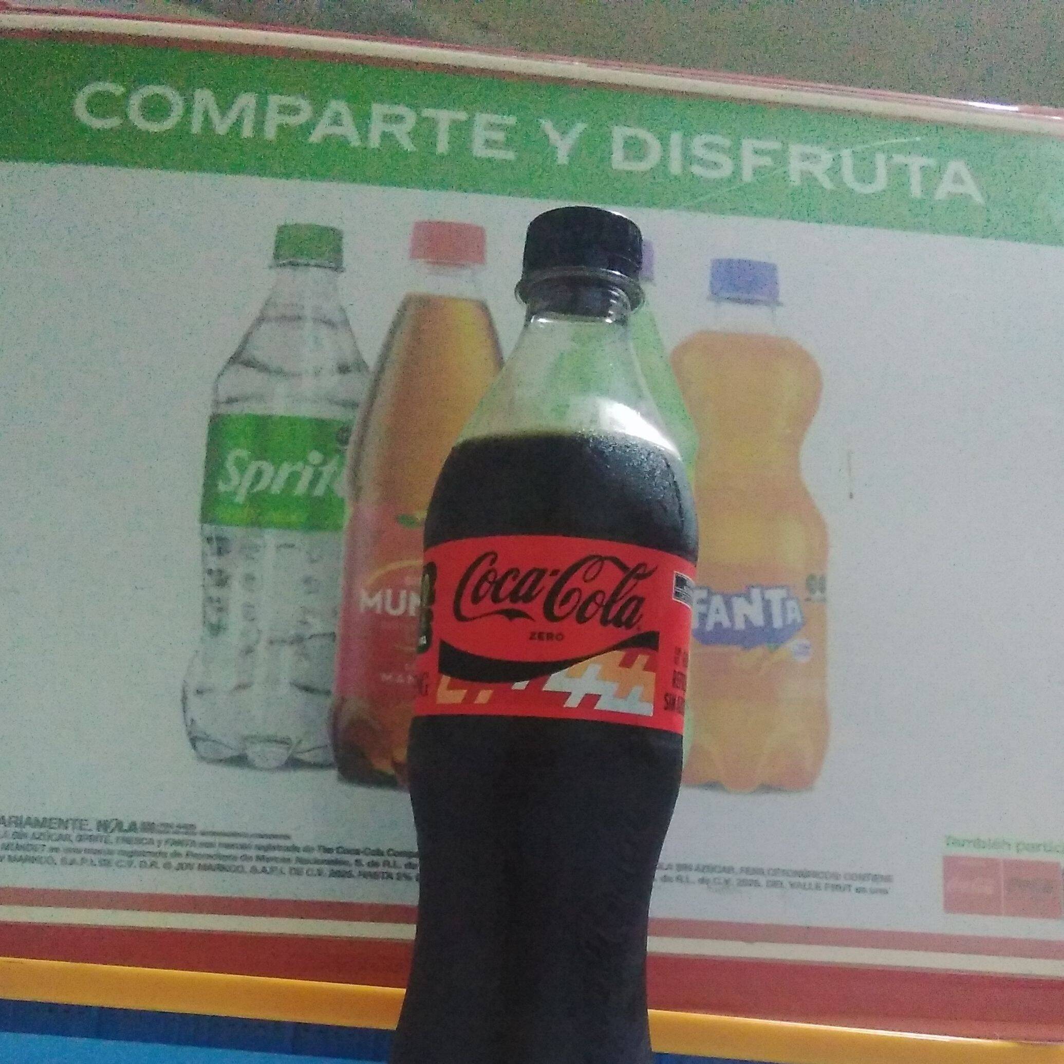 Coca Cola Zero