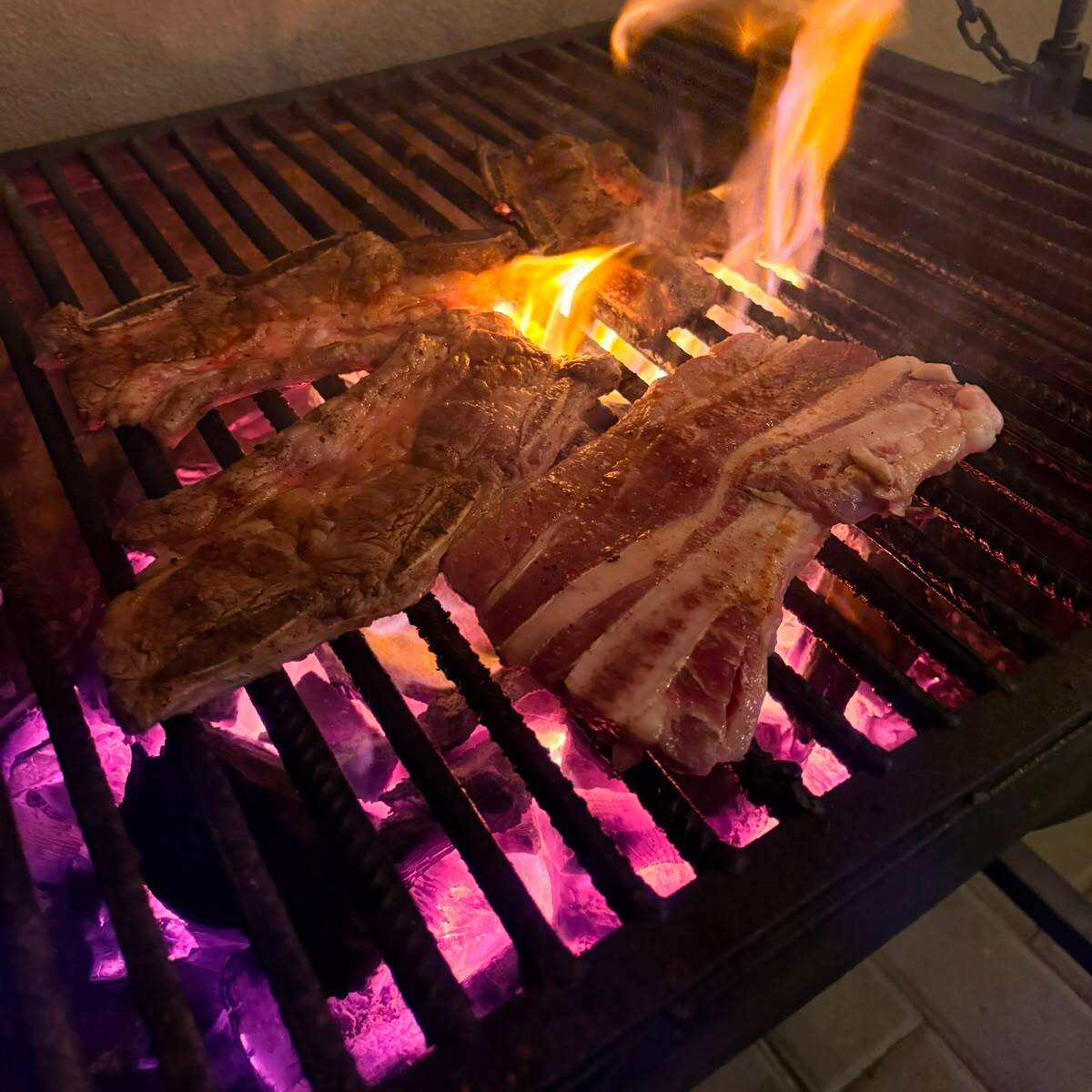 1/2 Medio Kilo Carne Sirloin