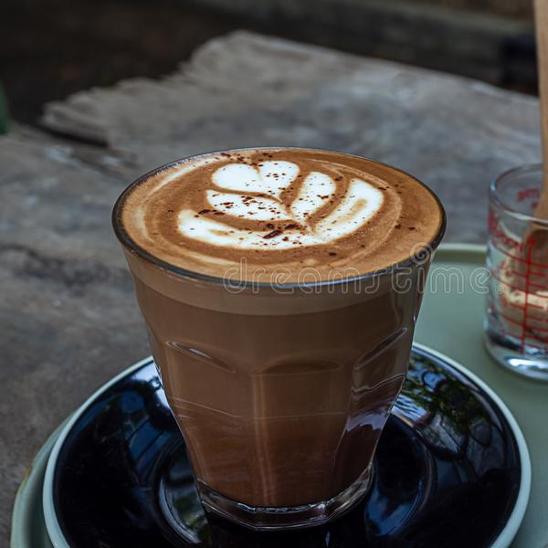 Café Mocha (Moka)