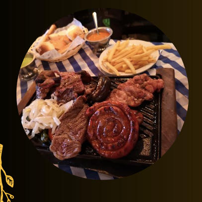 Parrillada Americana