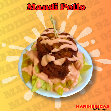 Mandi Pollo.