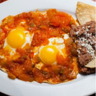 Huevos al Gusto