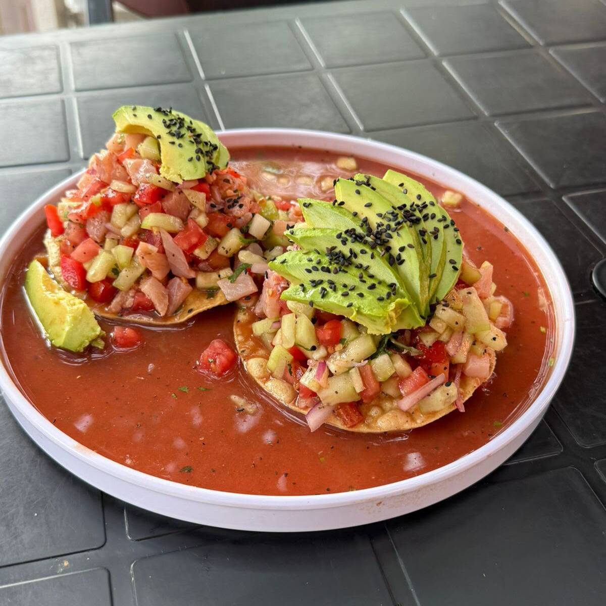 Ceviche de Pescado