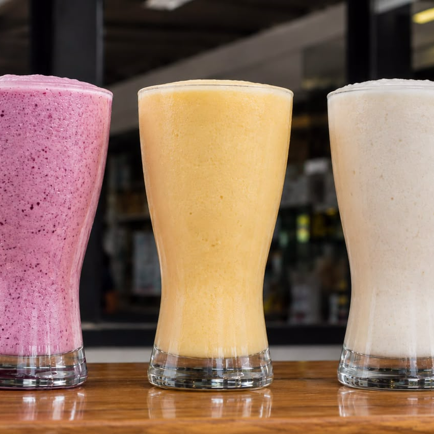 Jugos en Leche