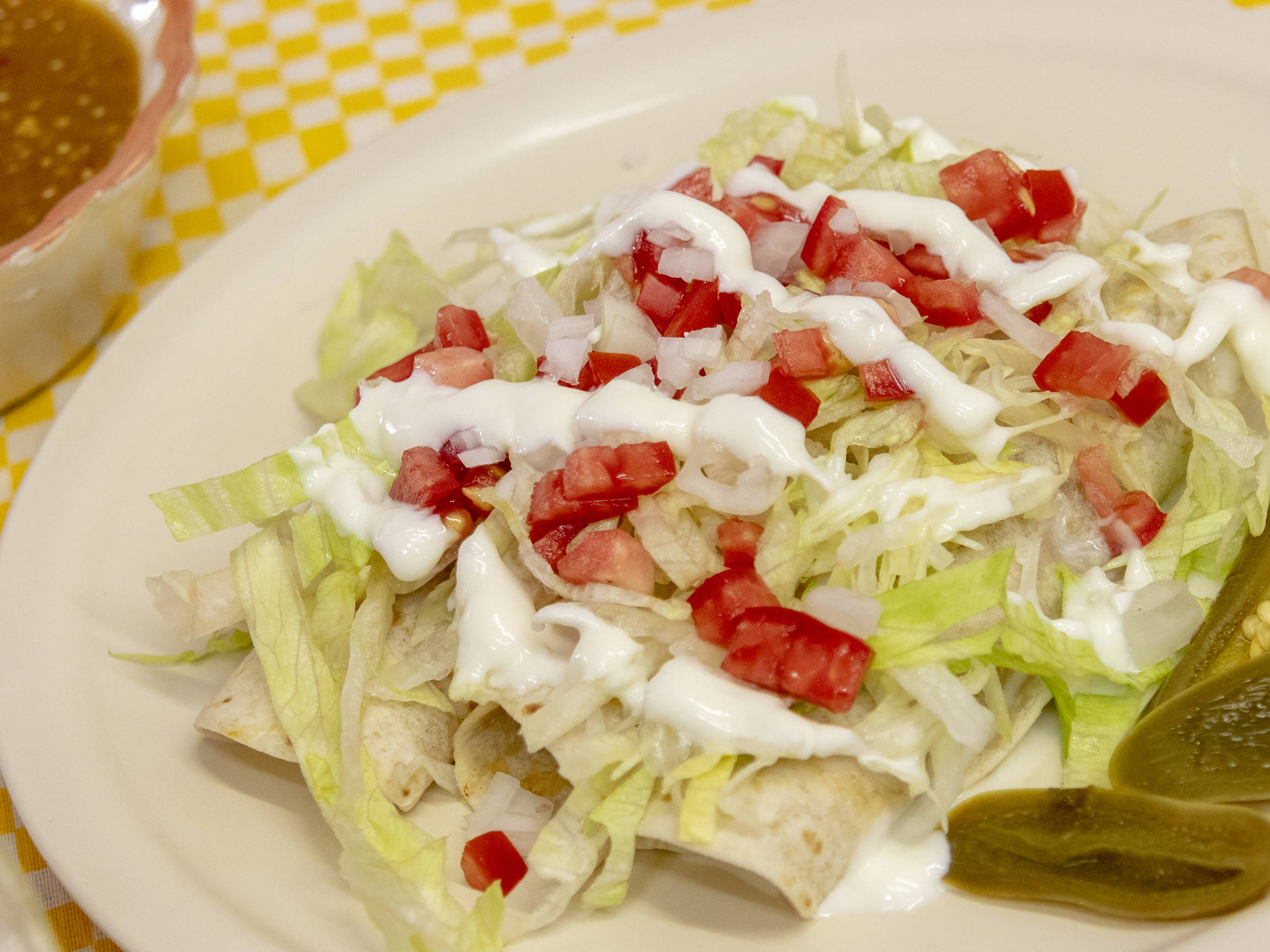 Burritas