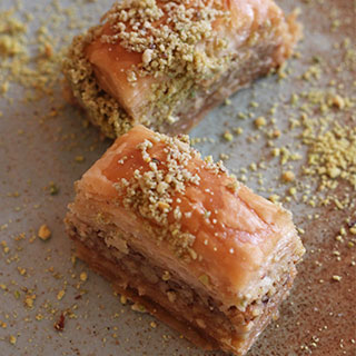 DONDURMALI BAKLAVA