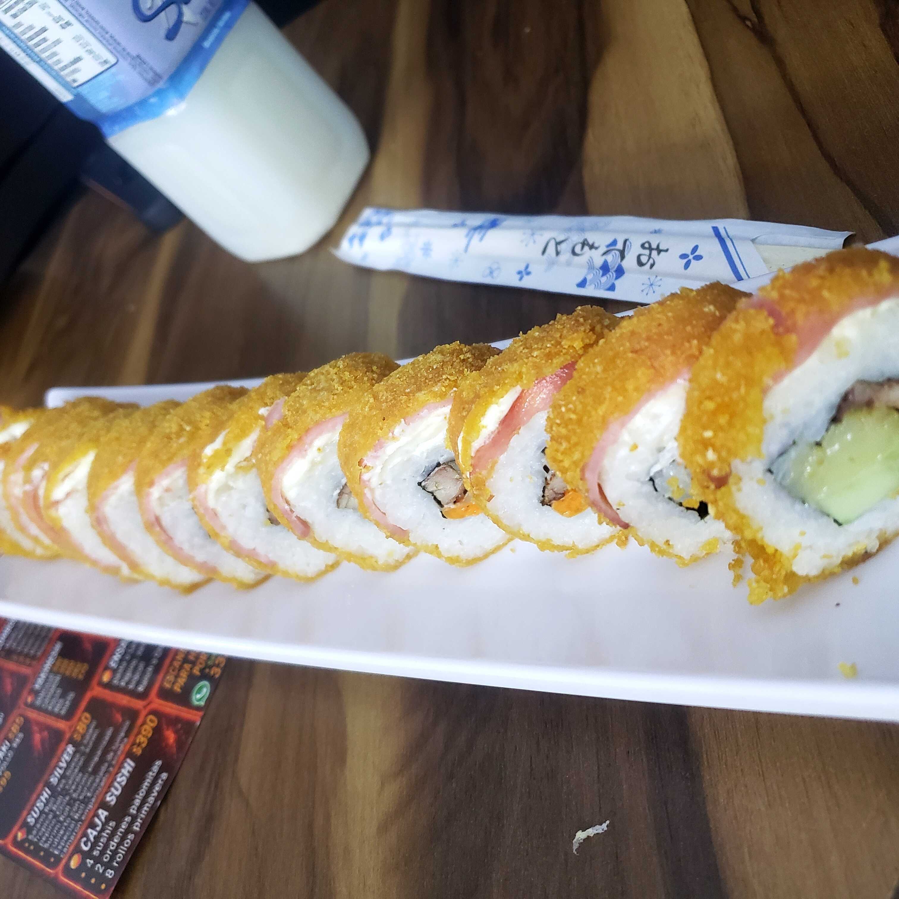 Salami Roll