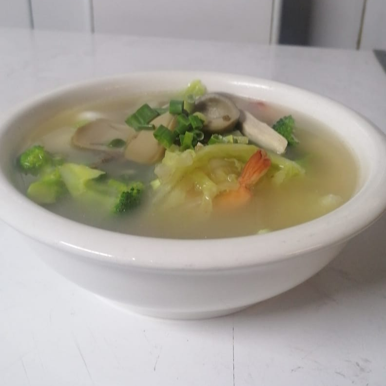 Sopa Wantan Especial Personal