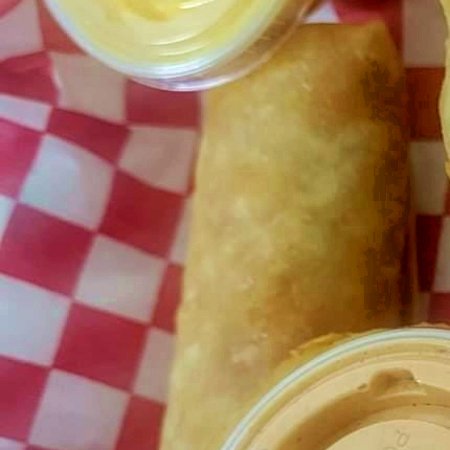 Burrito de Pizza