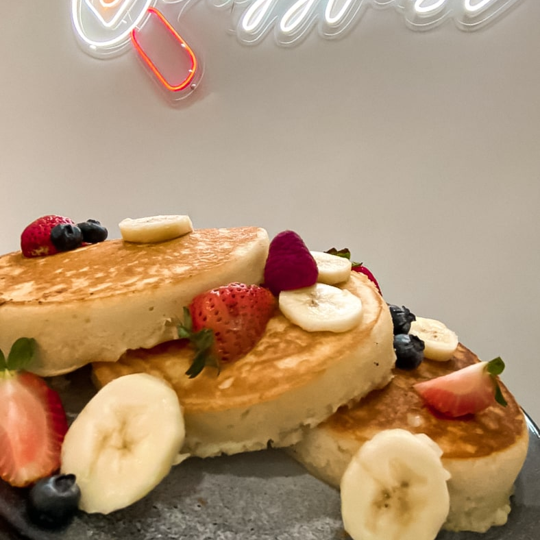 Hot Cakes