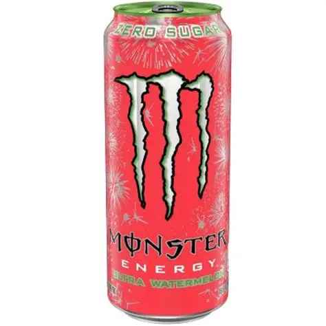 Lata de energético 473ml