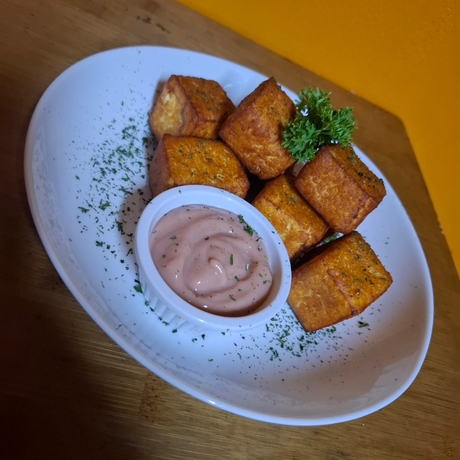 Dados de Queso