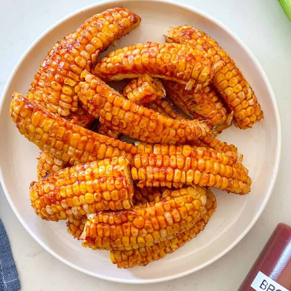 Ribs de elote