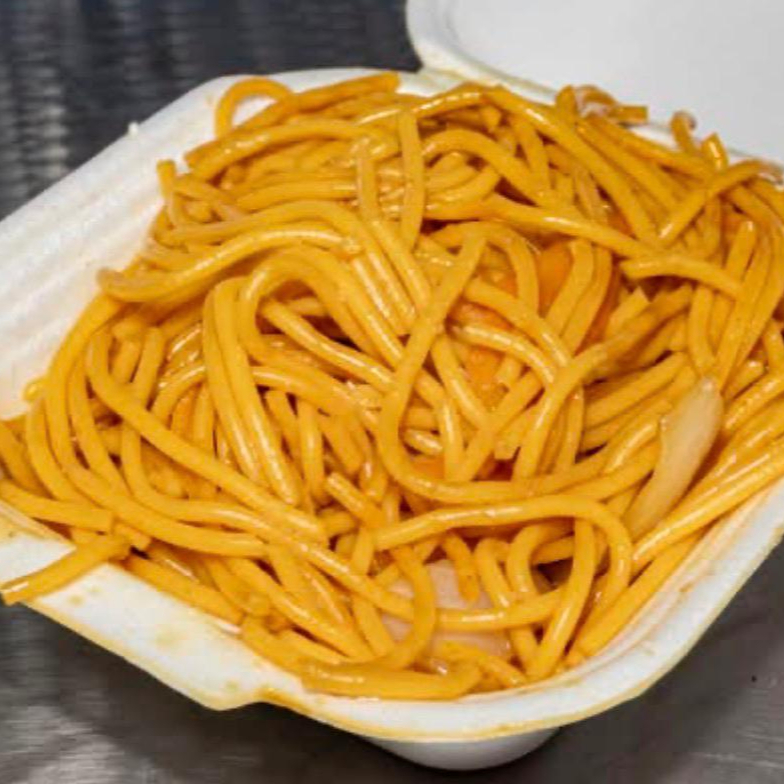 Espagueti Chaomon